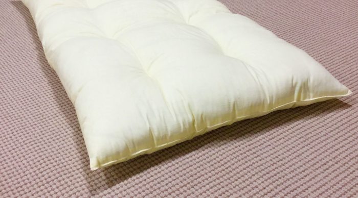 お昼寝敷ふとん