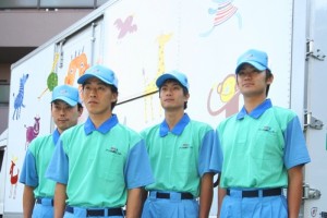 アーク引越センター北陸 新潟支店 トキっ子くらぶ にいがた子育て応援団 グローカルマーケティング