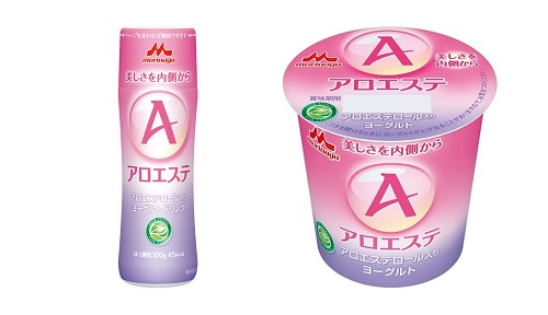 新発売 美容ヨーグルト アロエステ 森永乳業 トキっ子くらぶ にいがた子育て応援団 グローカルマーケティング