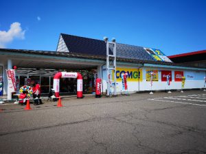 Comg 上越店 トキっ子くらぶ にいがた子育て応援団 グローカルマーケティング