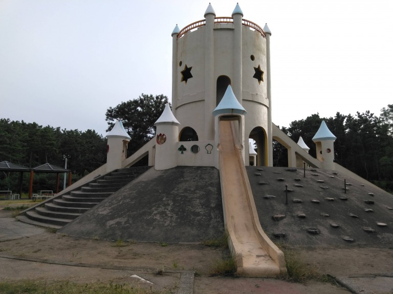 トキっ子スタッフ調査隊 西海岸公園 お城公園 新潟市中央区 に行ってきました トキっ子くらぶ にいがた子育て応援団 グローカルマーケティング