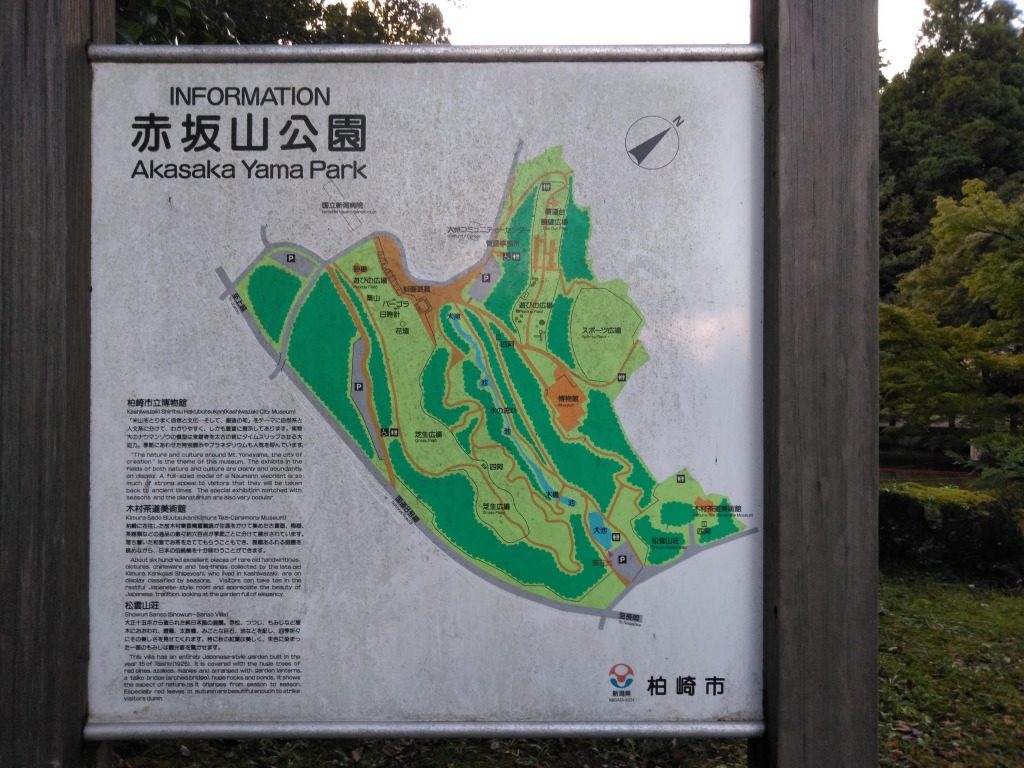 トキっ子スタッフ調査隊 赤坂山公園 柏崎市 に行ってきました トキっ子くらぶ にいがた子育て応援団 グローカルマーケティング