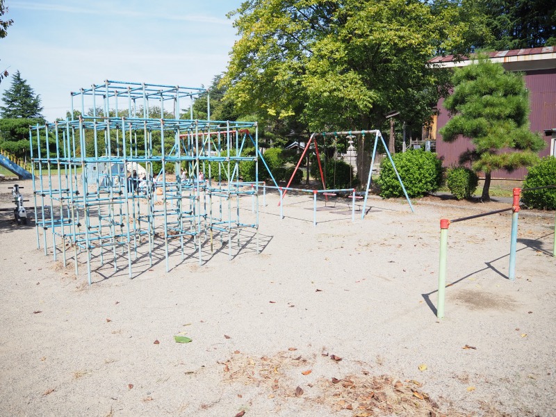 トキっ子スタッフ調査隊 粟島公園 五泉市 に行ってきました トキっ子くらぶ にいがた子育て応援団 グローカルマーケティング