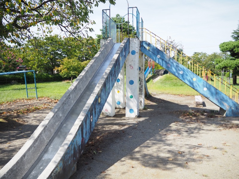 トキっ子スタッフ調査隊 粟島公園 五泉市 に行ってきました トキっ子くらぶ にいがた子育て応援団 グローカルマーケティング