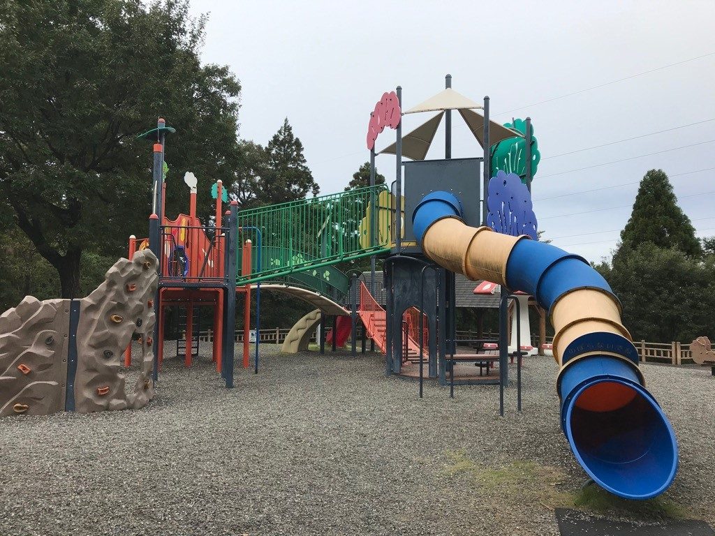 トキっ子スタッフ調査隊 美山公園 糸魚川市 に取材しました トキっ子くらぶ にいがた子育て応援団 グローカルマーケティング