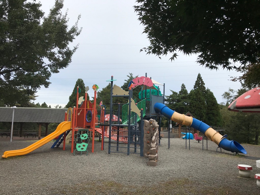 トキっ子スタッフ調査隊 美山公園 糸魚川市 に取材しました トキっ子くらぶ にいがた子育て応援団 グローカルマーケティング