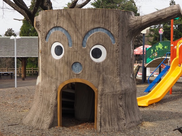 トキっ子スタッフ調査隊 美山公園 糸魚川市 に取材しました トキっ子くらぶ にいがた子育て応援団 グローカルマーケティング