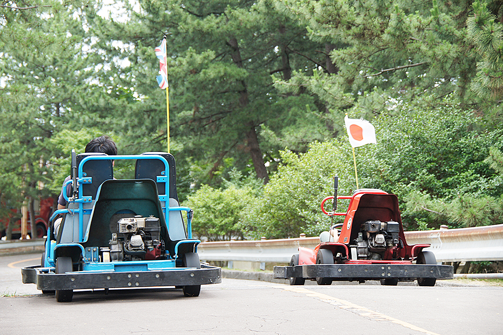 トキっ子スタッフ調査隊 鳥屋野交通公園 新潟市中央区 に行ってきました トキっ子くらぶ にいがた子育て応援団 グローカルマーケティング