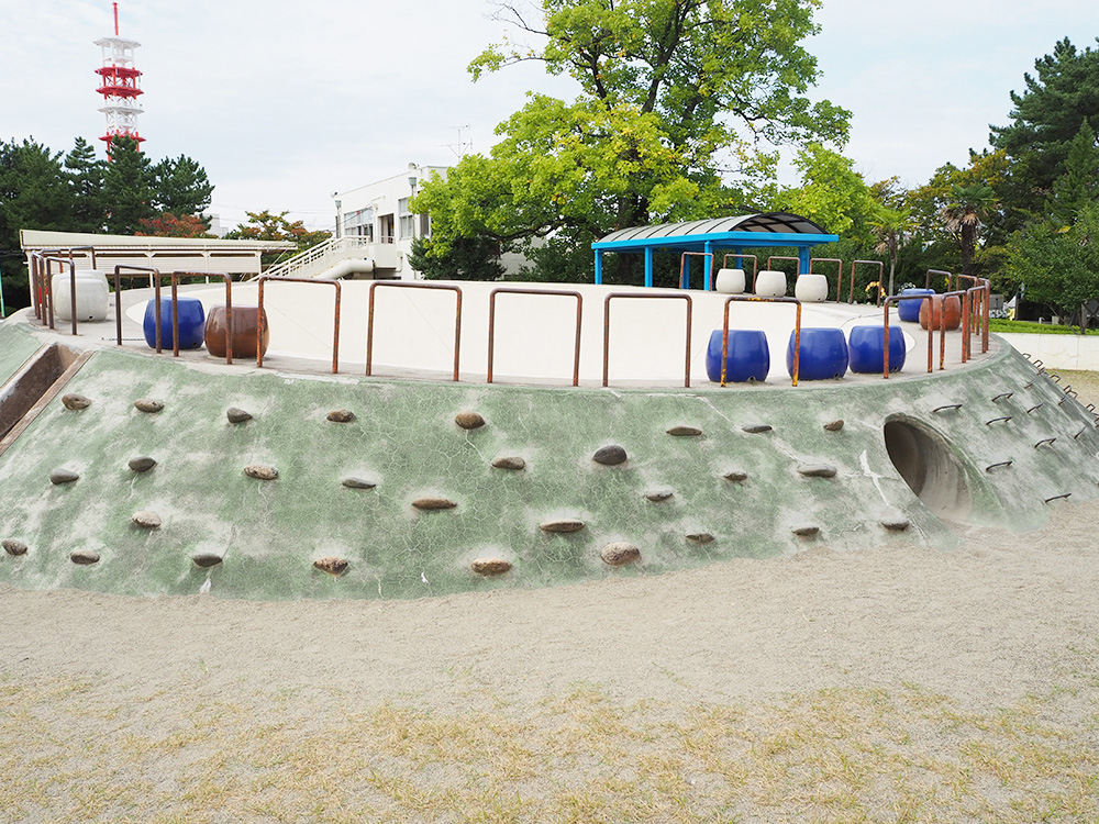 トキっ子スタッフ調査隊 鳥屋野交通公園 新潟市中央区 に行ってきました トキっ子くらぶ にいがた子育て応援団 グローカルマーケティング