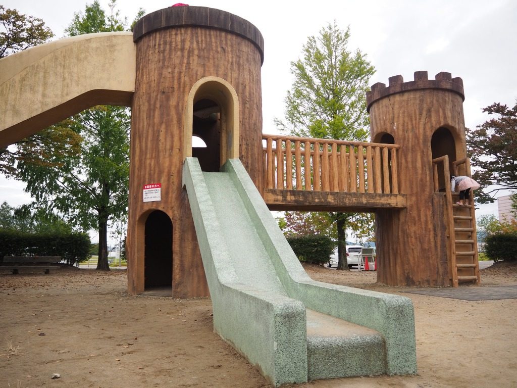 トキっ子スタッフ調査隊 白根総合公園 新潟市南区 に行ってきました トキっ子くらぶ にいがた子育て応援団 グローカルマーケティング