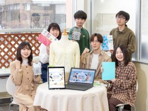 Njc長岡公務員 情報ビジネス専門学校 トキっ子くらぶ にいがた子育て応援団 グローカルマーケティング