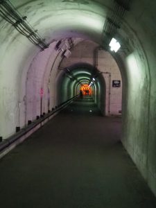 清津峡トンネル1