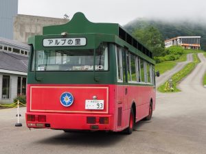 湯沢高原シャトルバス