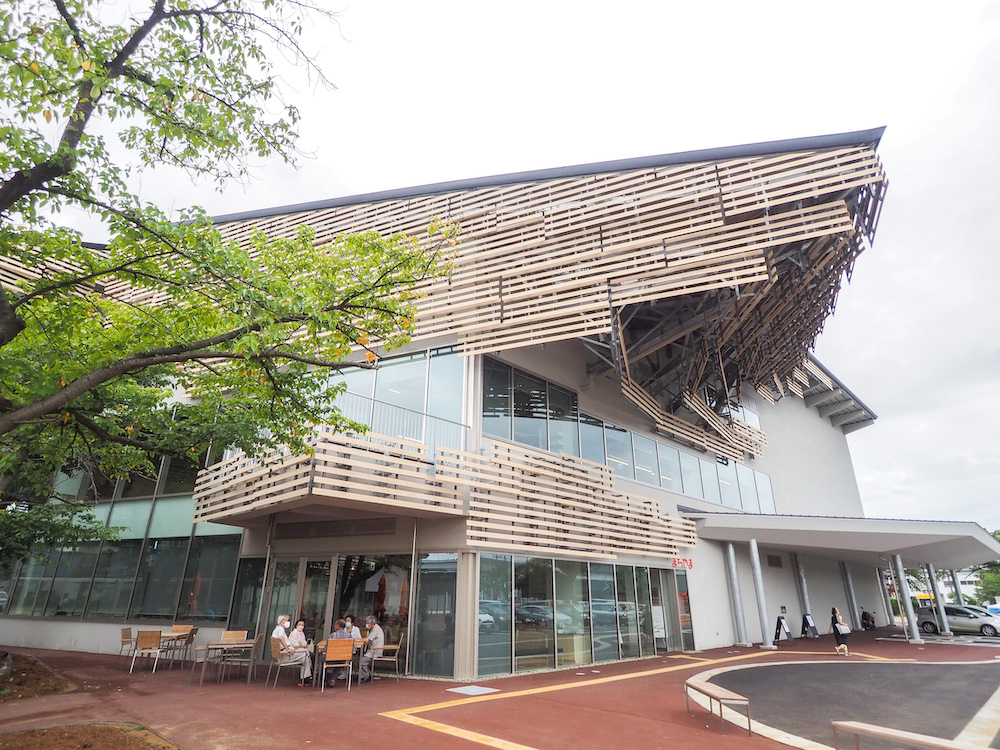 トキっ子スタッフ調査隊!図書館等複合施設「まちやま」に行ってきました!|トキっ子くらぶ – にいがた子育て応援団|グローカルマーケティング