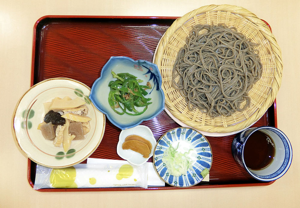 縄文の里朝日