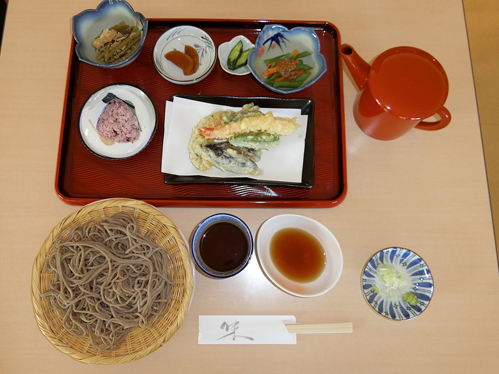 縄文の里朝日