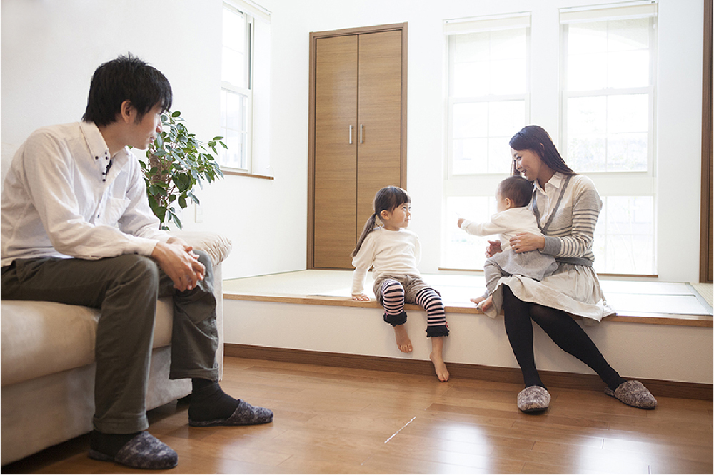 万代八千代の杜住宅公園