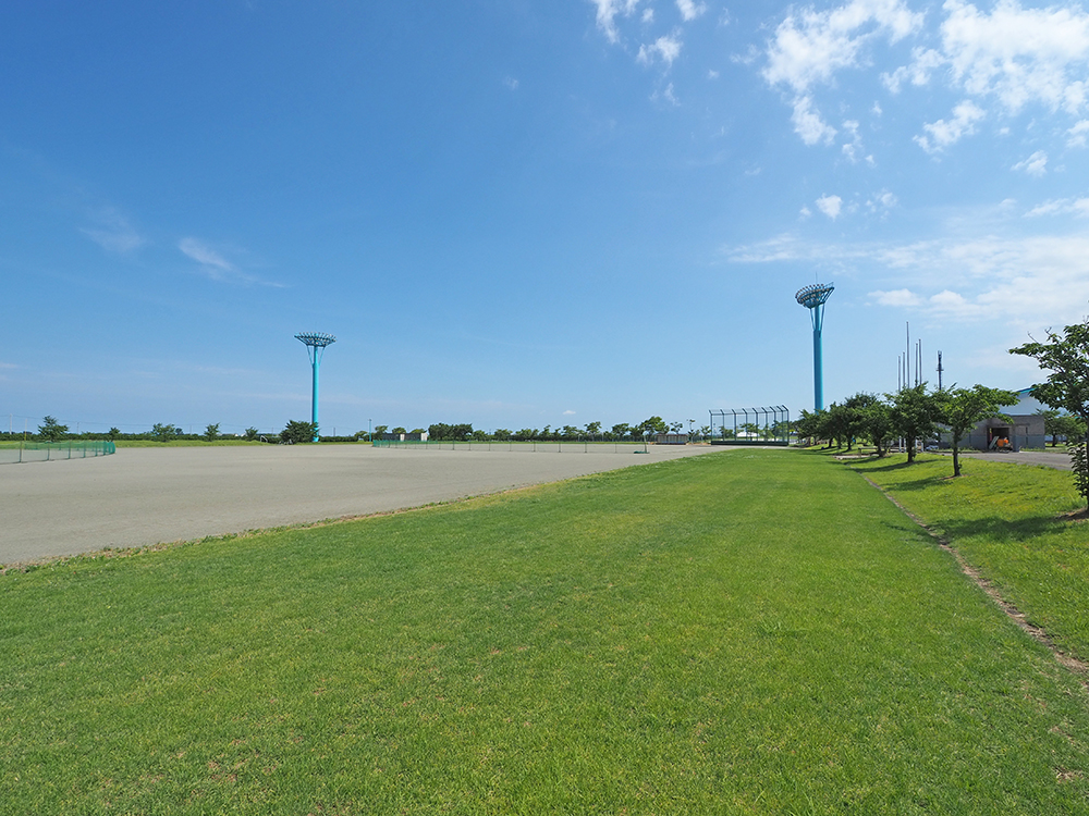 スポーツランド燕