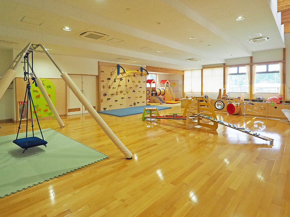 出雲崎町ひまわりハウス