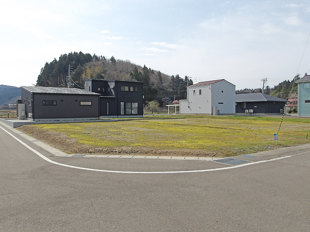 出雲崎町ひまわりハウス