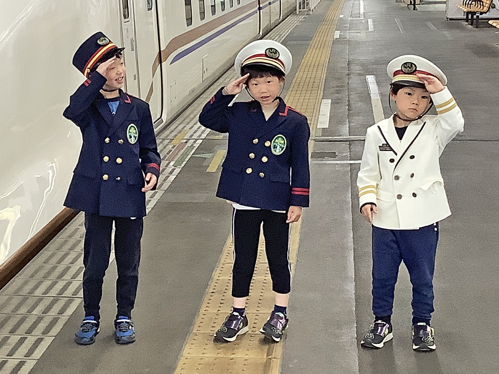 KIDSおしごと体験