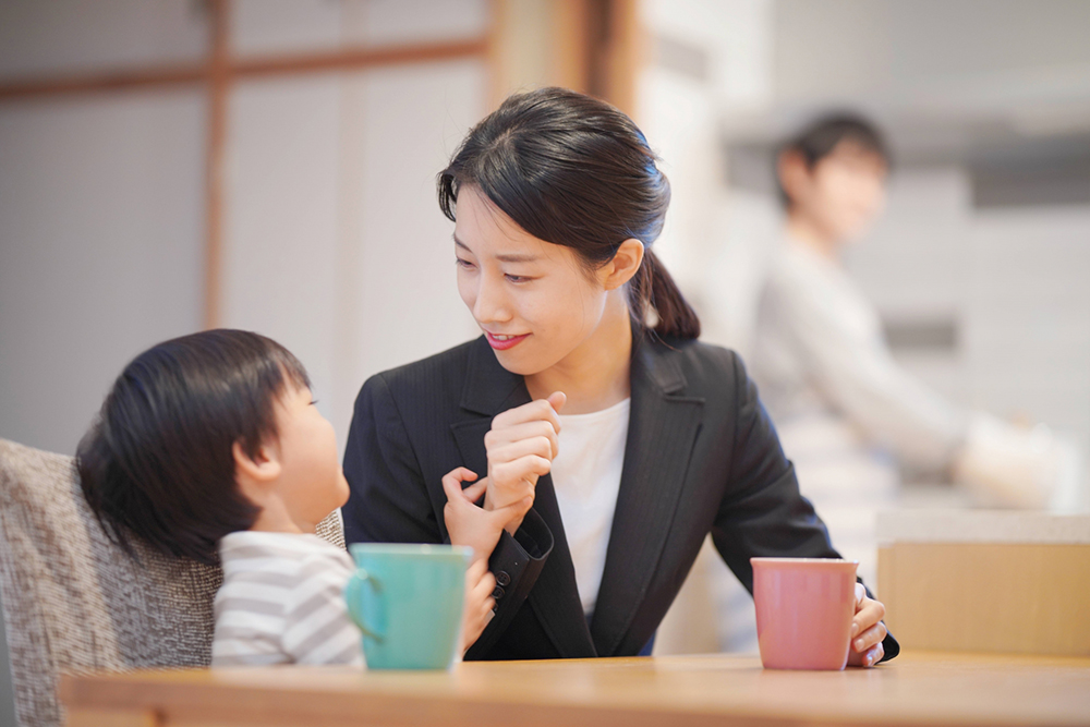 育児時短就業給付金
