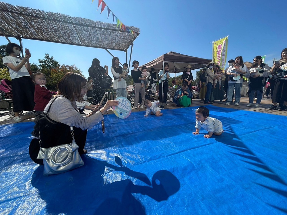青空ママフェス