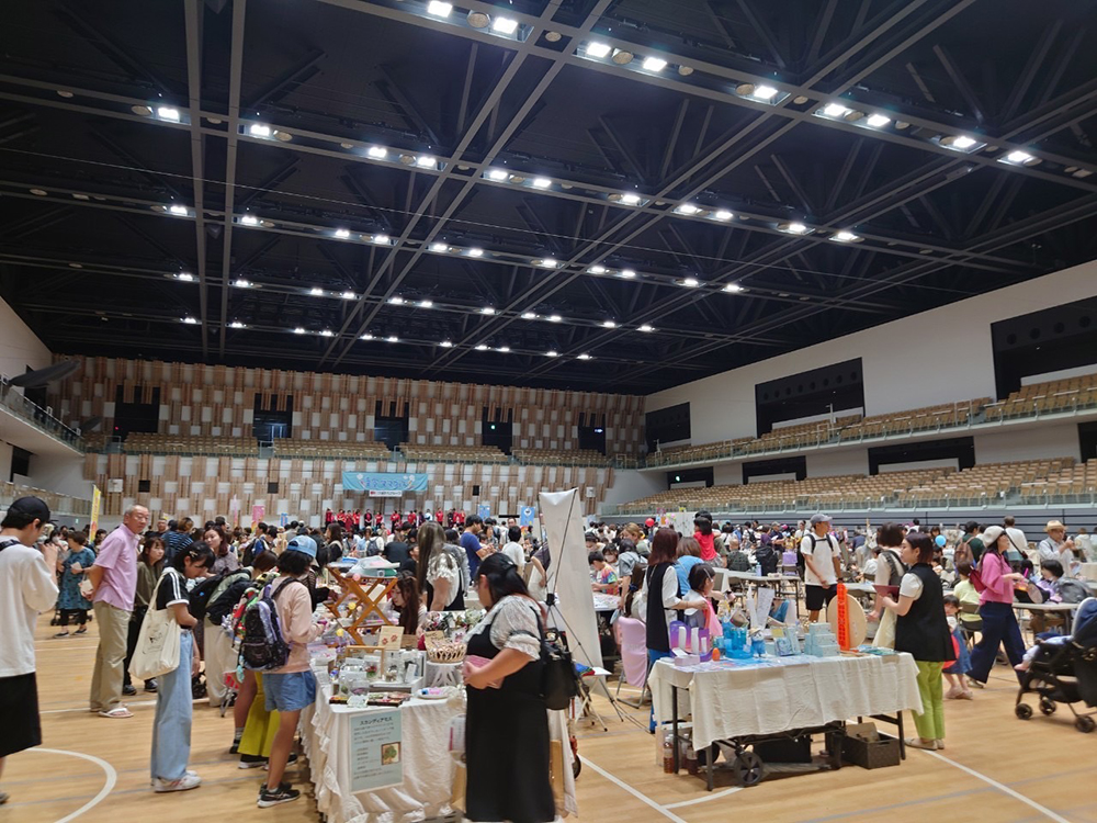 青空ママフェス