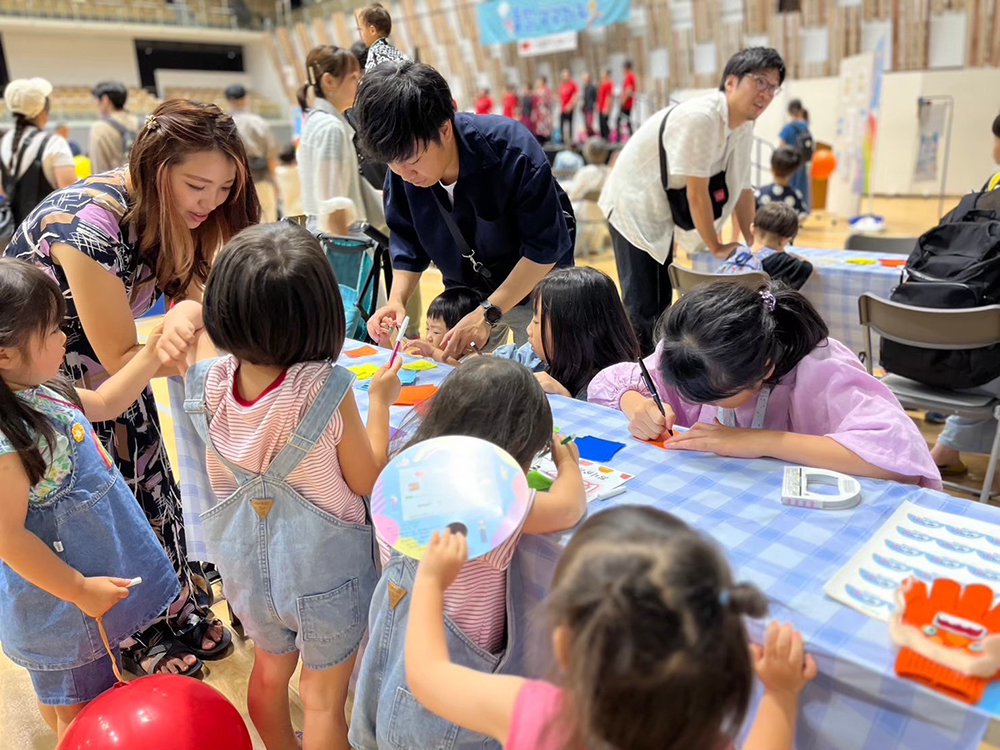 青空ママフェス