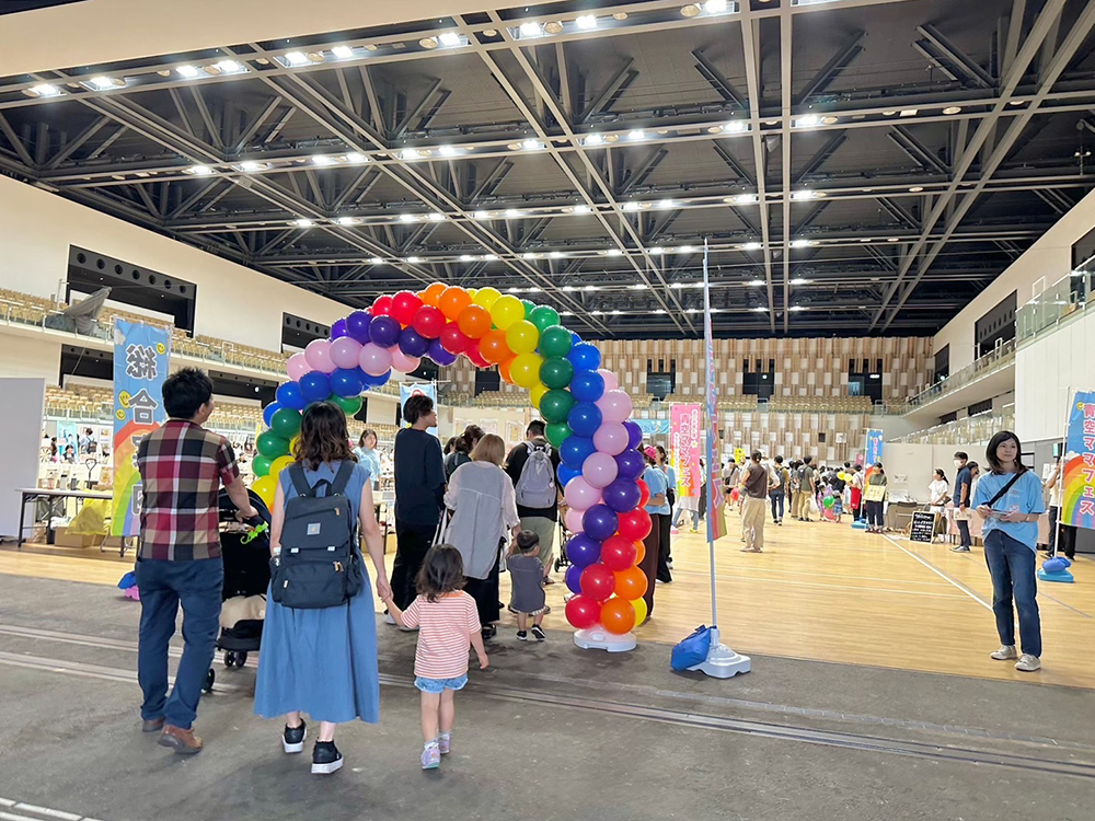 青空ママフェス