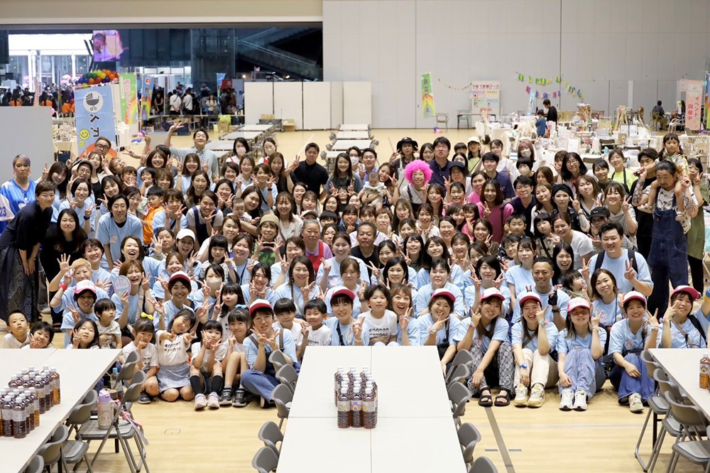 青空ママフェス
