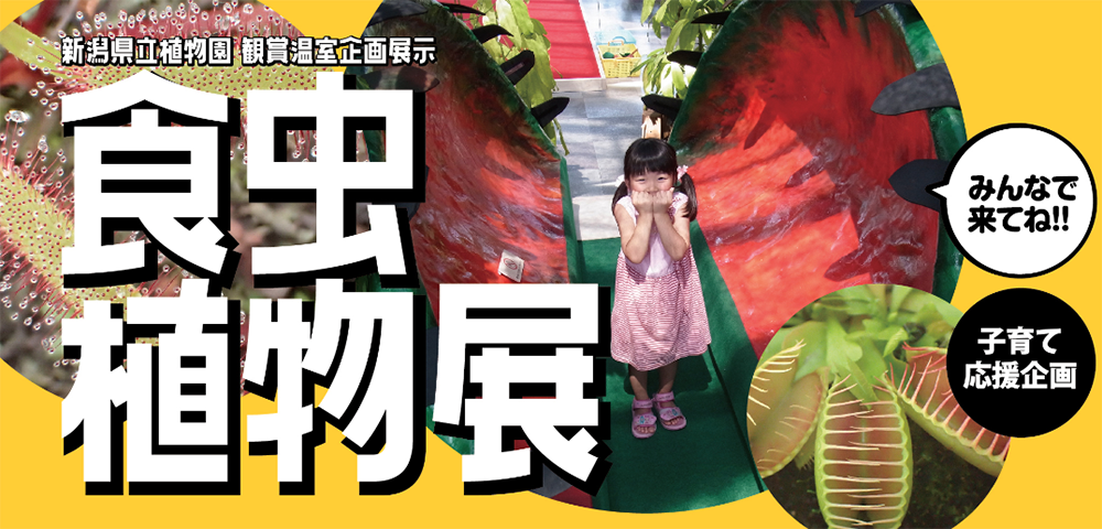 新潟県立植物園