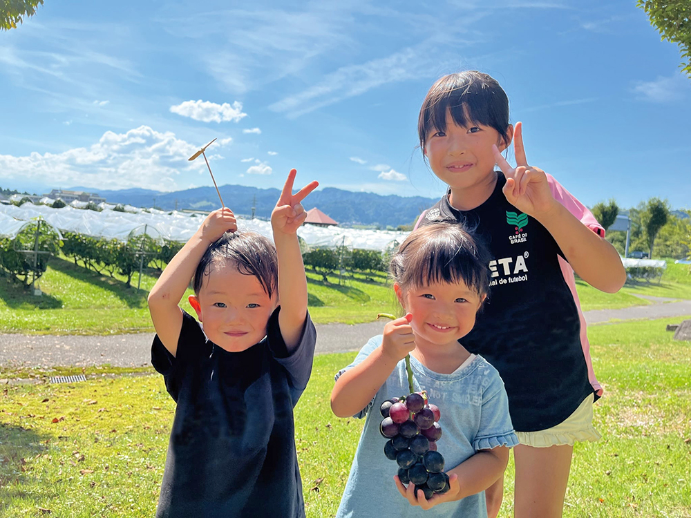 越後ワイナリー
