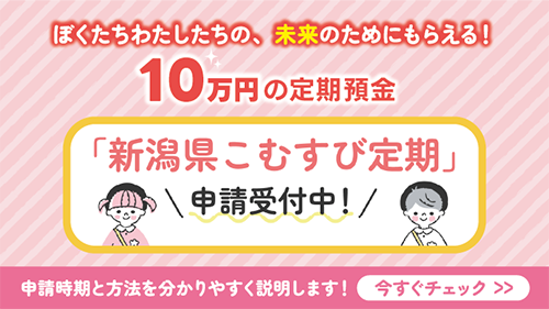 こむすび定期