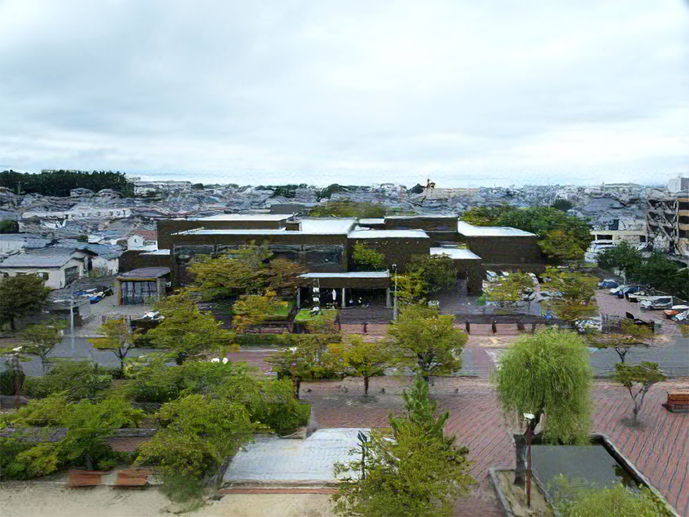 新潟市美術館