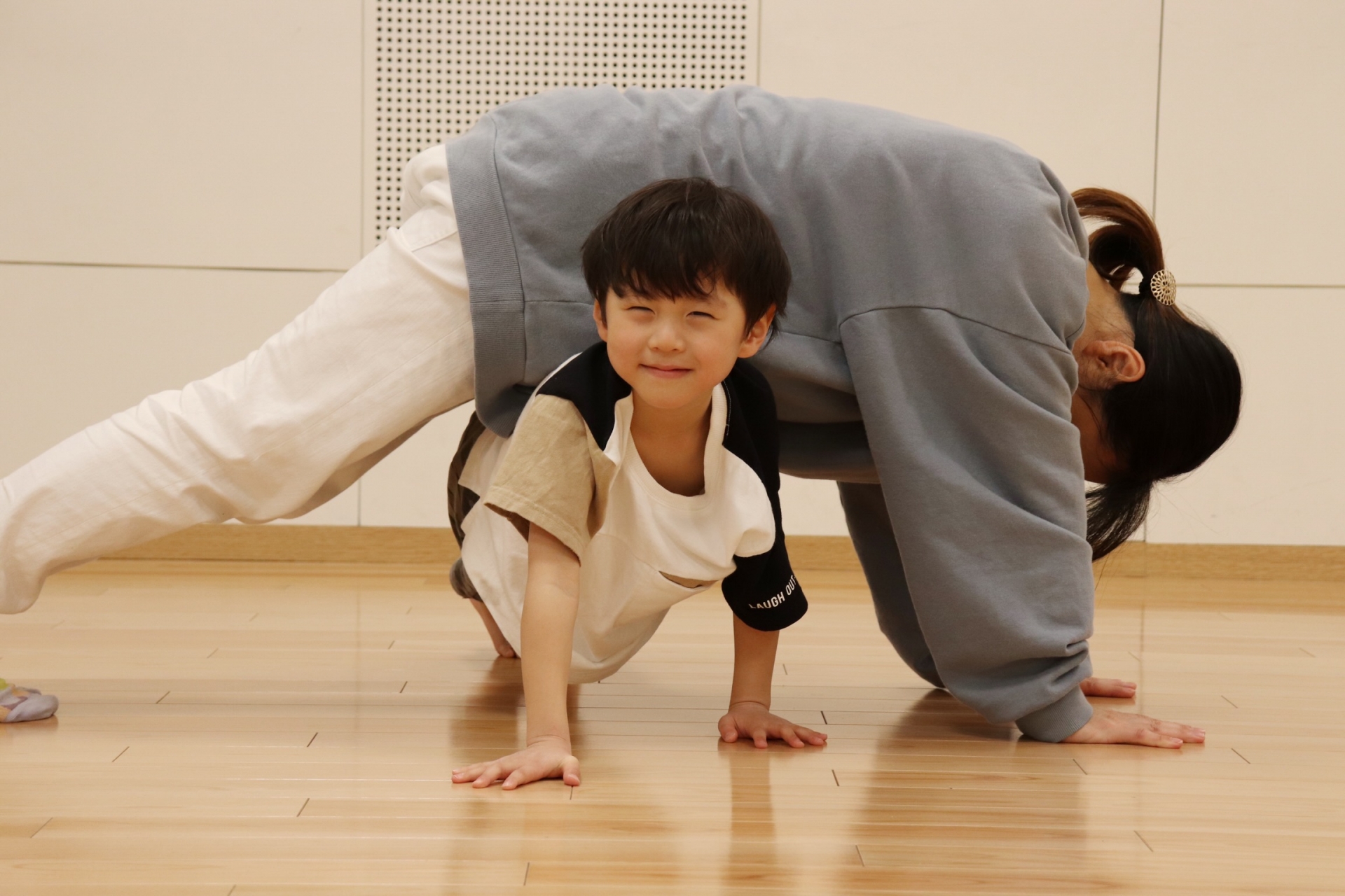 化石ハンター展