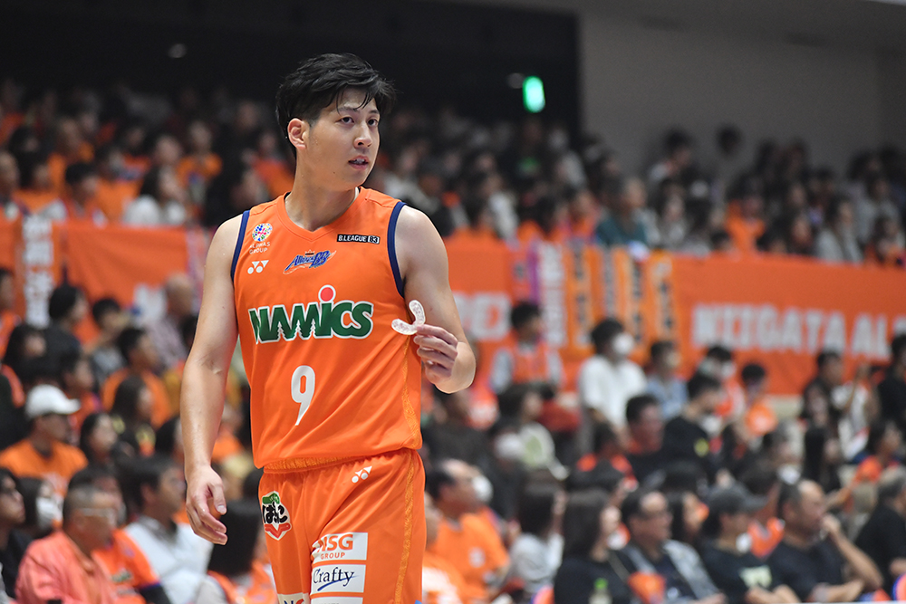 アルビレックスBB