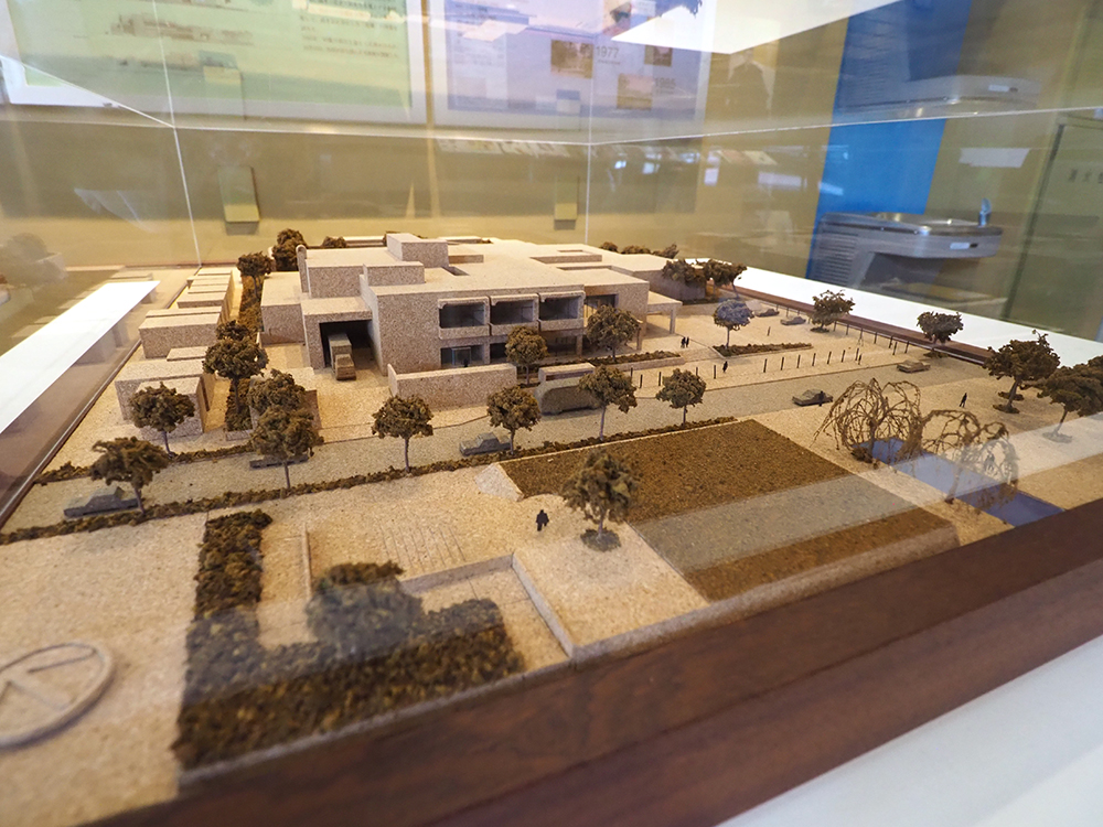 亀田総合体育館