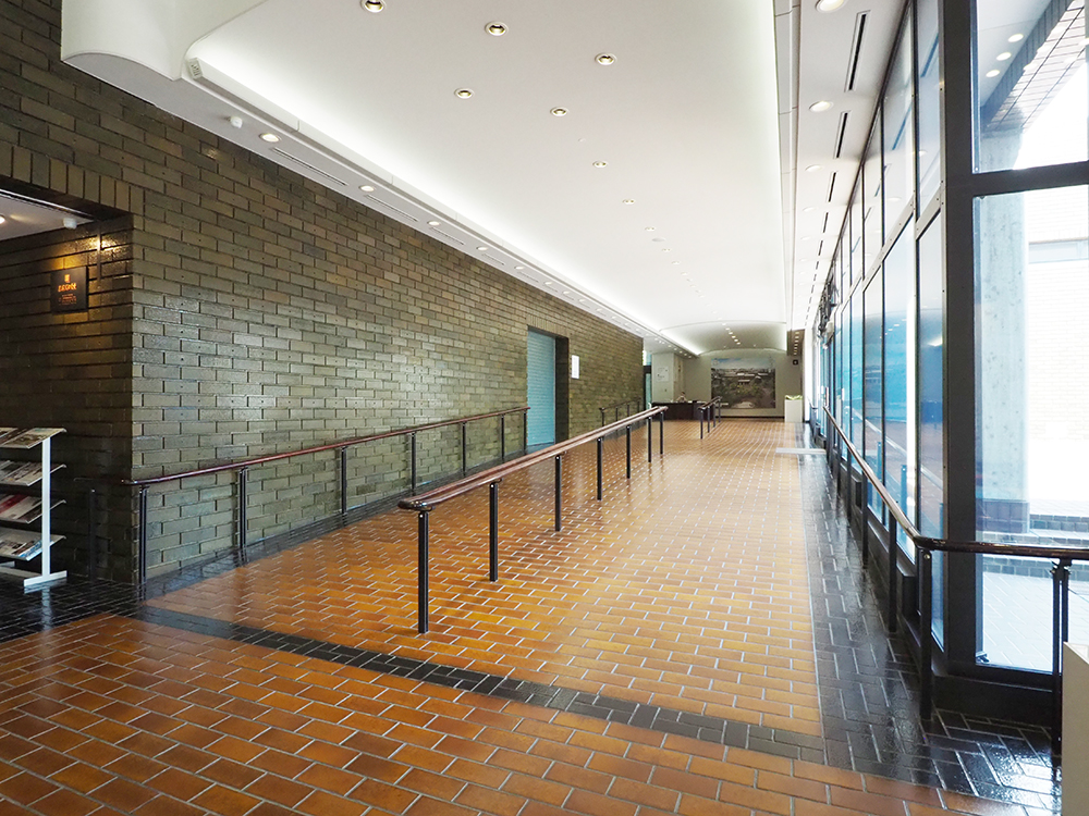 亀田総合体育館