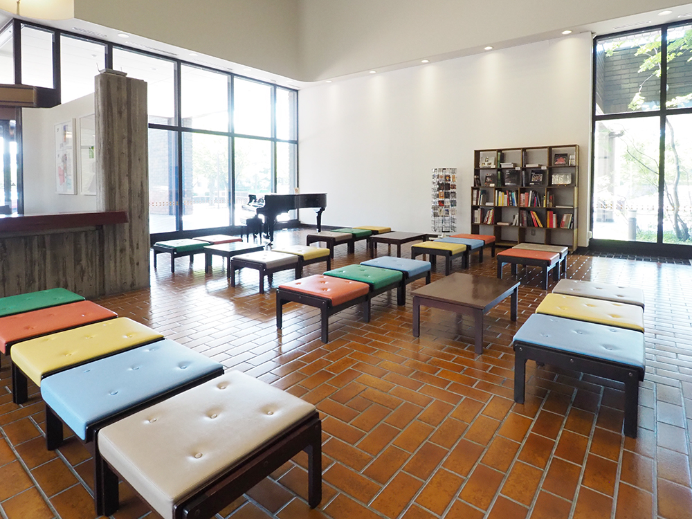 亀田総合体育館