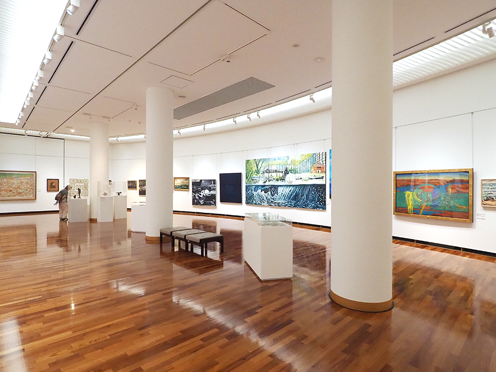 亀田総合体育館