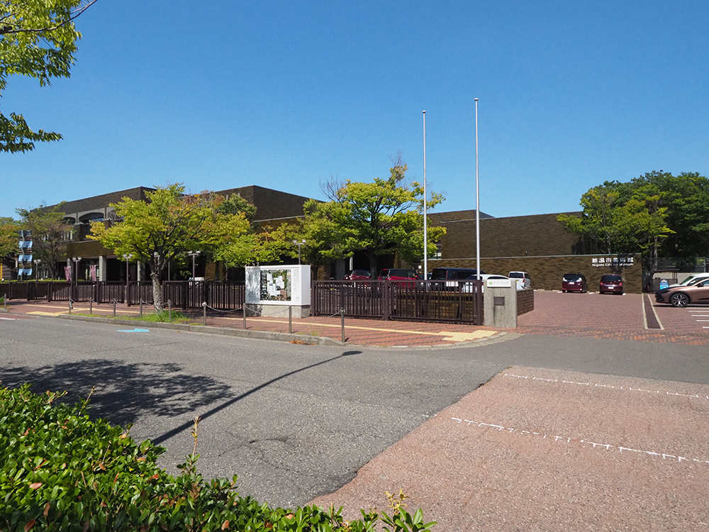 亀田総合体育館