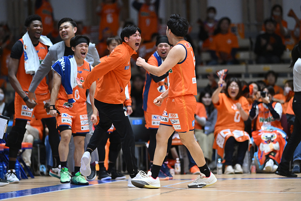 アルビレックスBB