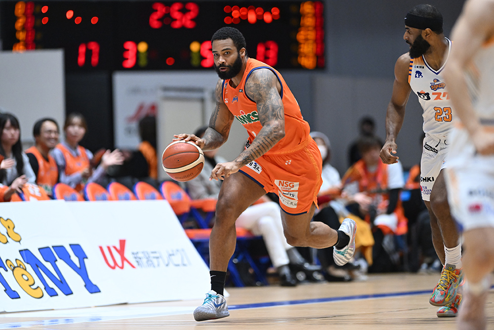 アルビレックスBB