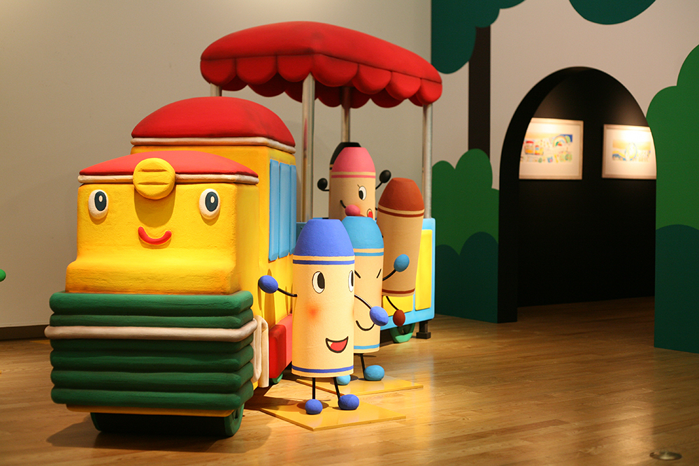 化石ハンター展