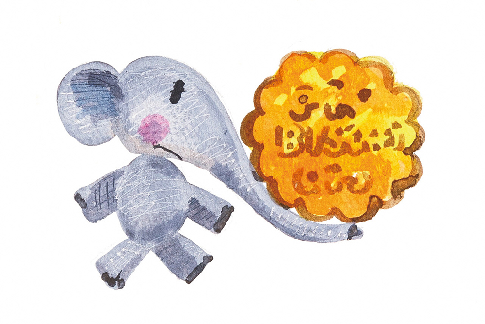 化石ハンター展