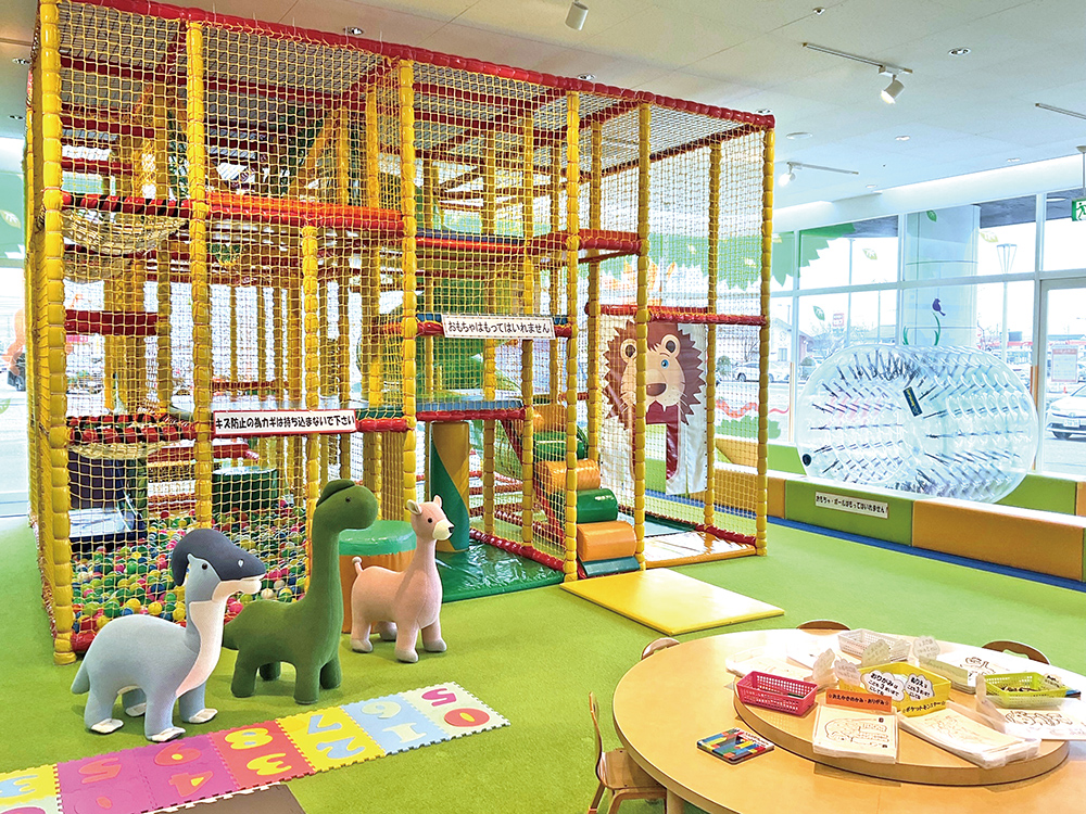 亀田総合体育館