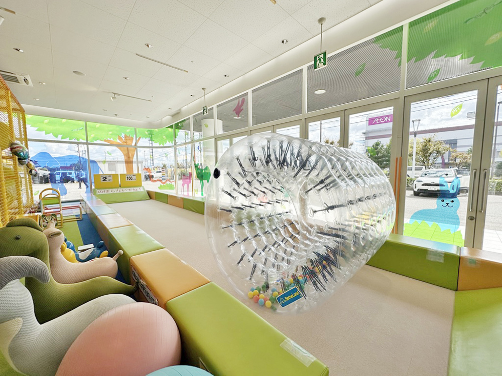 亀田総合体育館