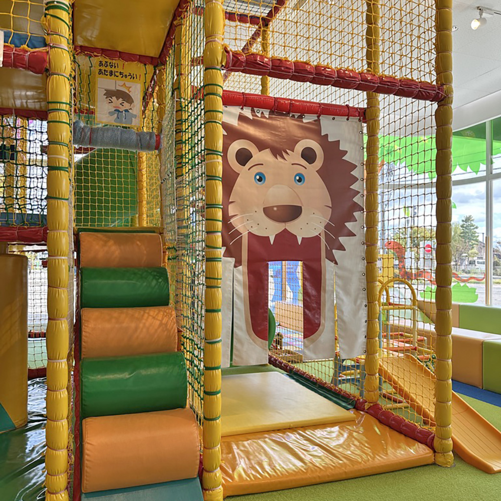 亀田総合体育館