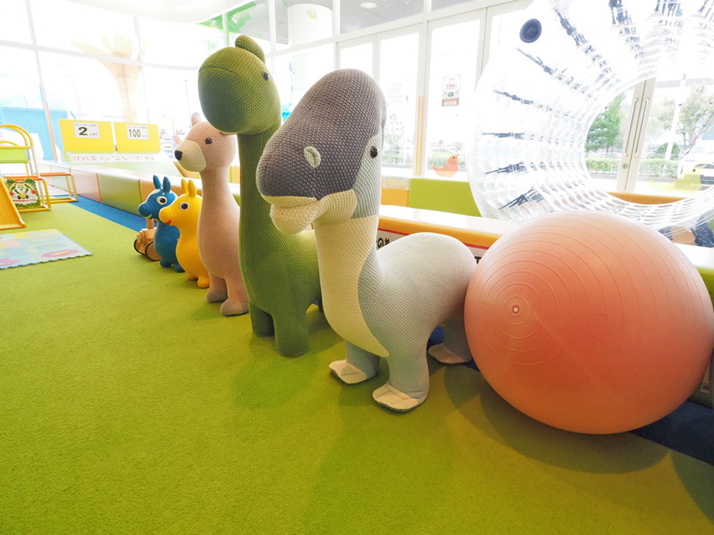 亀田総合体育館